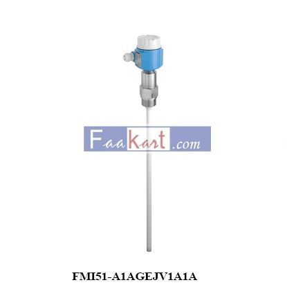 Picture of FMI51-A1AGEJV1A1A   Endress+Hauser 1000mm   Capacitance Level measurement