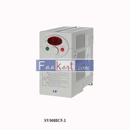Picture of SV008IC5-1- LS - Control Inverter
