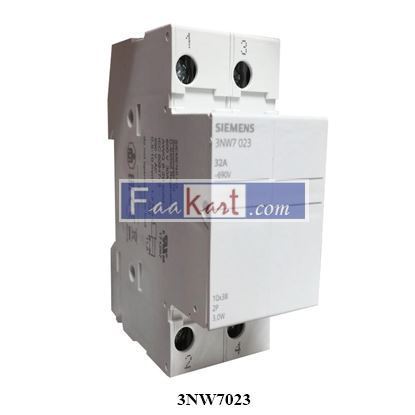 Picture of 3NW7023 SIEMENS FUSE HOLDER
