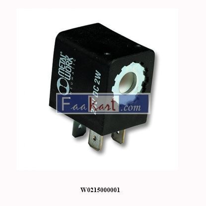 Picture of W0215000001  SOLENOID COIL