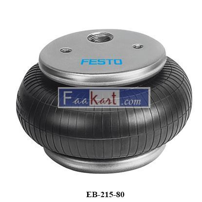 Picture of EB-215-80 FESTO Bellow cylinder