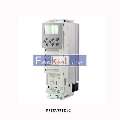 Picture of E82EV551K4C  LENZE   inverter