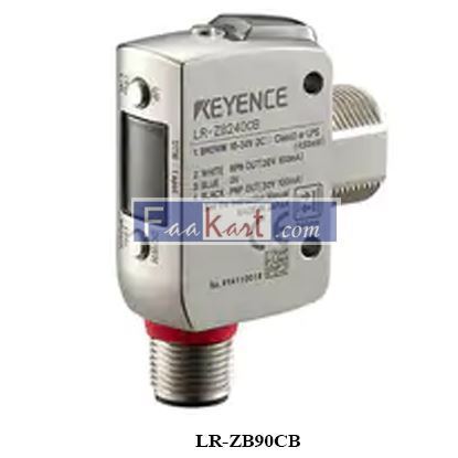 Picture of LR-ZB90CB - KEYENCE - LASER SENSOR