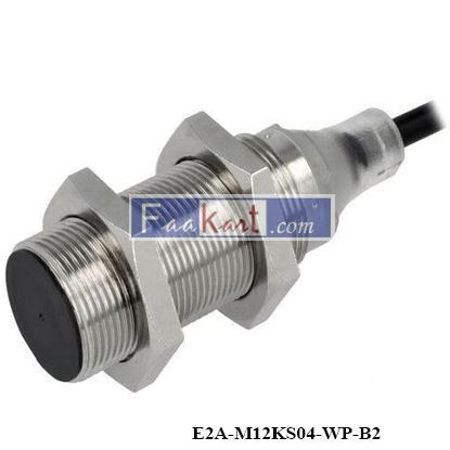 Picture of E2A-M12KS04-WP-B2 Omron PROXIMITY SWITCH