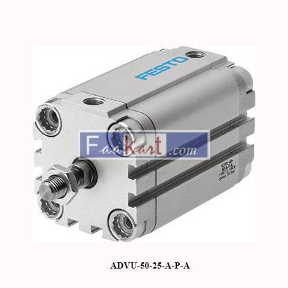 Picture of ADVU-50-25-A-P-A (156639) -  FESTO CYLINDER