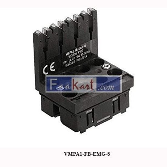 Picture of VMPA1-FB-EMG-8  MODULE