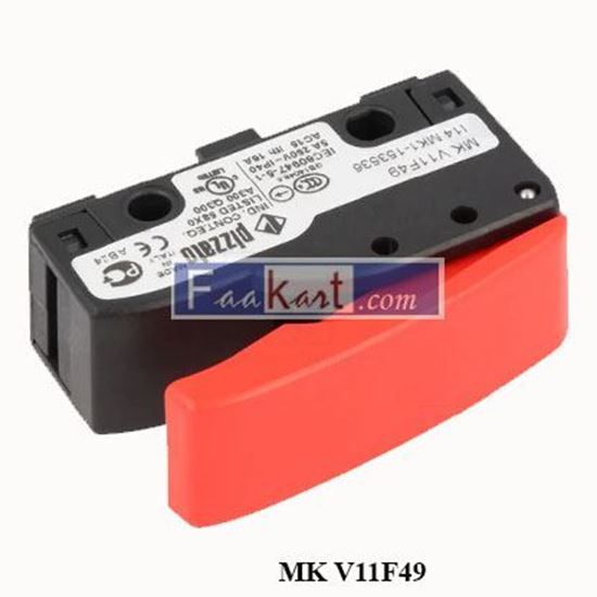 Picture of MK V11F49 PIZZATO LIMIT SWITCH