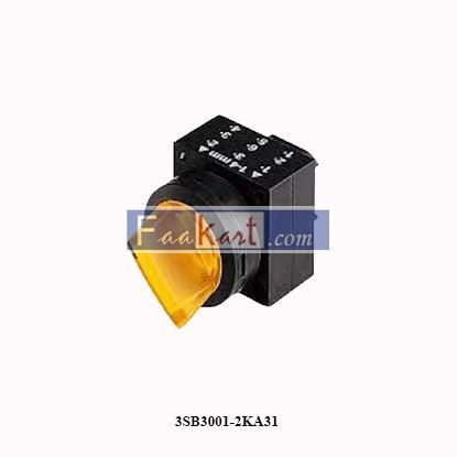 Picture of 3SB3001-2KA31  SELECTOR SWITCH