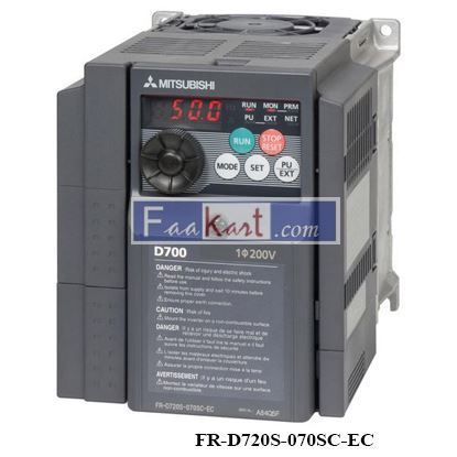 Picture of FR-D720S-070SC-EC   1.5 Mitsubishi D700-SC