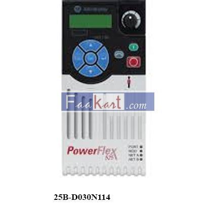 Picture of 25B-D030N114  15KW ,380-480 POWER FLEX
