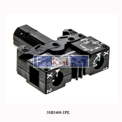 Picture of 3SB3400-1PE SIEMENS  SWITCH LIGHT