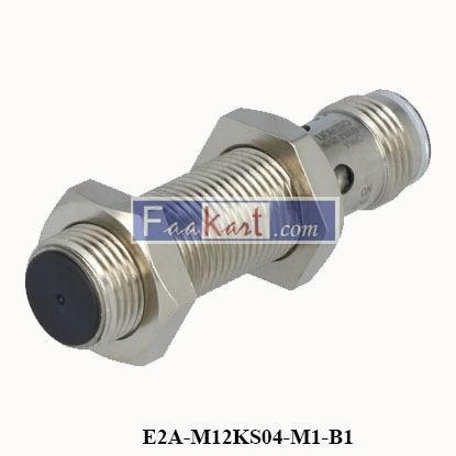 Picture of E2A-M12KS04-M1-B1 OMRON  SENSOR