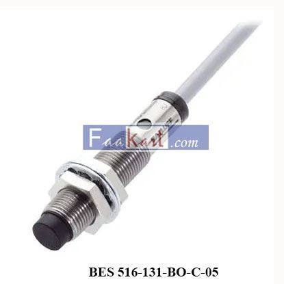 Picture of BES 516-131-BO-C-05 Balluff INDUCTOR sensors