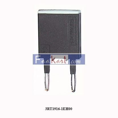 Picture of 3RT1916-1EH00  SURGE SUPPRESSOR