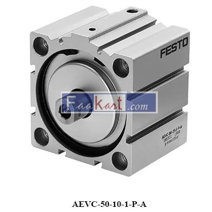 Picture of AEVC-50-10-1-P-A PNEUMATIC CYLINDER