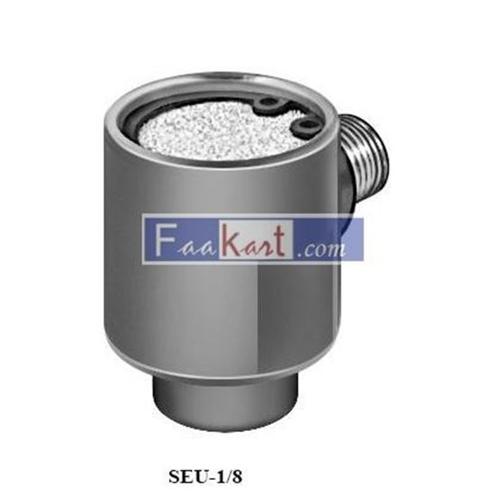 Picture of SEU-1/8 QUICK EXHAUST VALVE FESTO