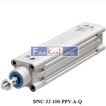Picture of DNC-32-100-PPV-A-Q FESTO CYLINDER