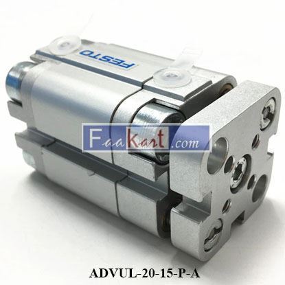 Picture of ADVUL-20-15-P-A PNEUMATIC CYLINDER