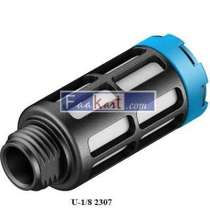 Picture of U-1/8 2307 -  FESTO SILENCER