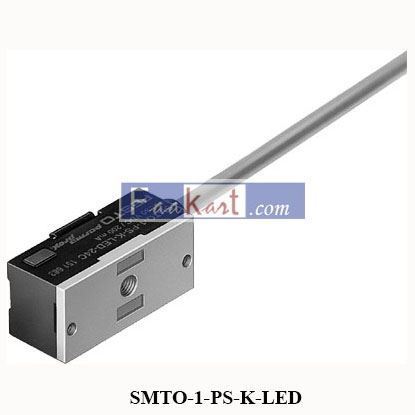 Picture of SMTO-1-PS-K-LED PROXIMITY SENSOR