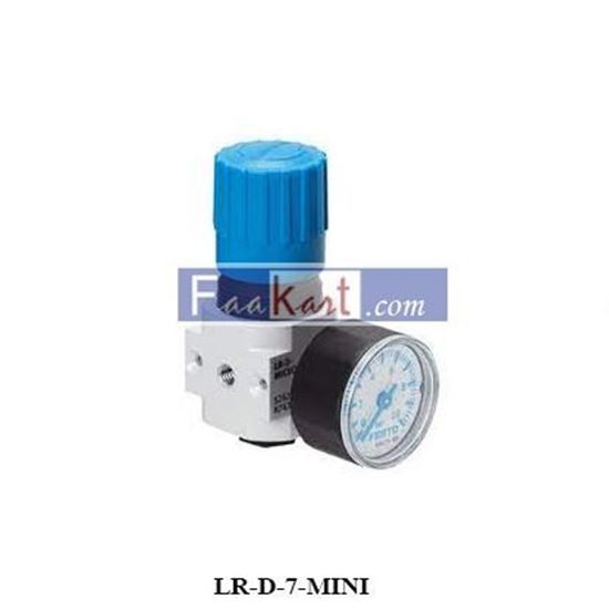 Picture of LR-D-7-MINI AIR REGULATOR FESTO