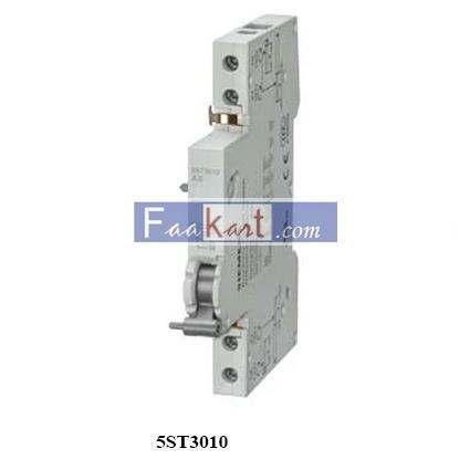 Picture of 5ST3010 AUXILIARY CONTACT 1NO + 1NC