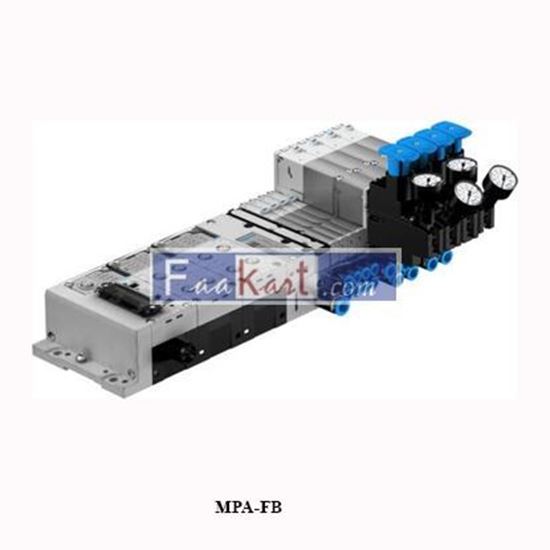 Picture of MPA-FB FESTO MODULE BASE