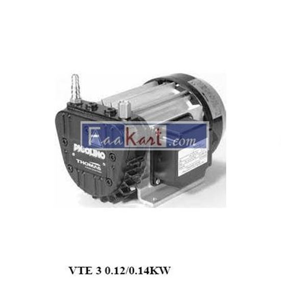 Picture of VTE 3 0.12/0.14KW Rotary Vane Pump  IP54 DS ANR: 25130113