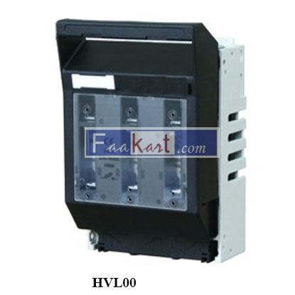 Picture of HVL00 Fuse Switch Disconector