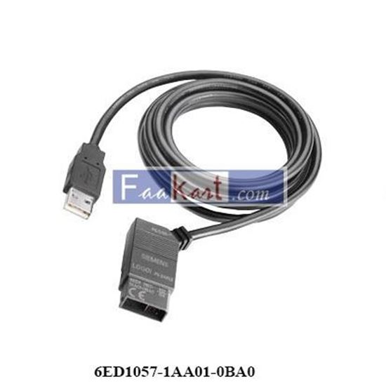 Picture of 6ED1057-1AA01-0BA0 USB PC cable