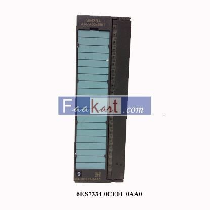 Picture of 6ES7334-0CE01-0AA0   ANALOG MODULE