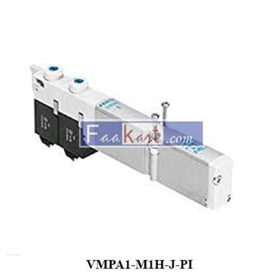 Picture of VMPA1-M1H-J-PI SOLENOID VALVE