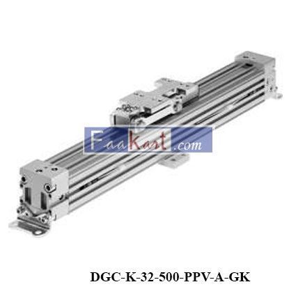Picture of DGC-K-32-500-PPV-A-GK FESTO  PNEUMATIC LINEAR TABLE