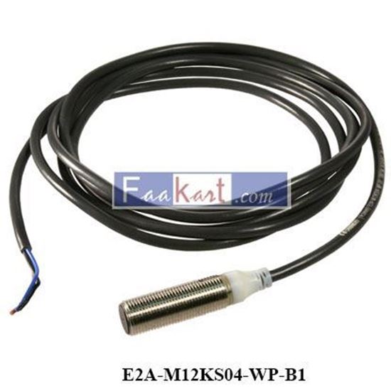 Picture of E2A-M12KS04-WP-B1 OMRON SENSOR