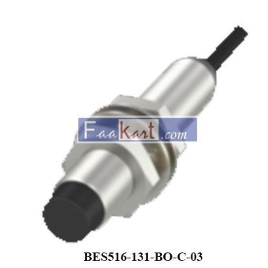 Picture of BES516-131-BO-C-03 BALLUFF INDU SENSOR