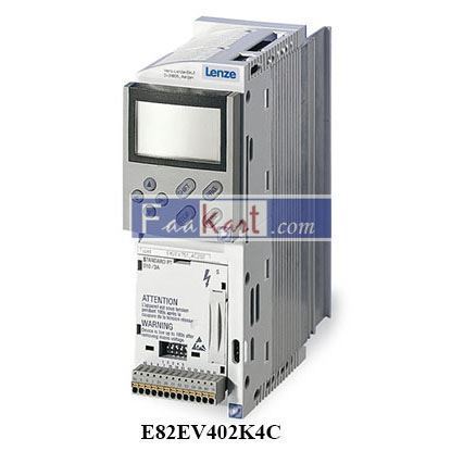 Picture of E82EV402K4C LENZE   INVERTER