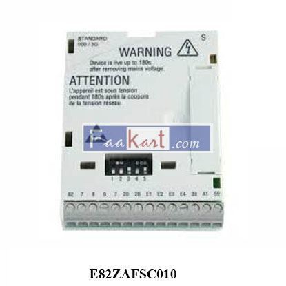 Picture of E82ZAFSC010 LENZE STANDARD I/O INVERTER