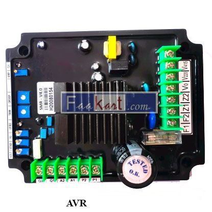 Picture of AVR AUTOMATIC VOLTAGE REGULATOR