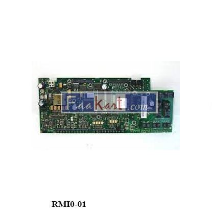 Picture of RMI0-01 Main Control Board