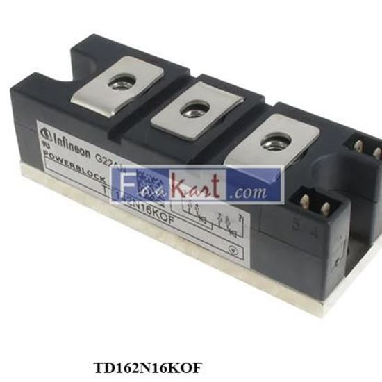 Picture of TD162N16KOF Thyristor Diode Module