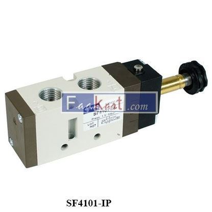 Picture of SF4101-IP SOLENOID VALVE