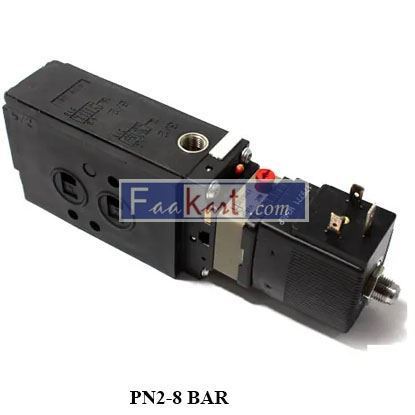 Picture of PN2-8 BAR Solenoid Valve