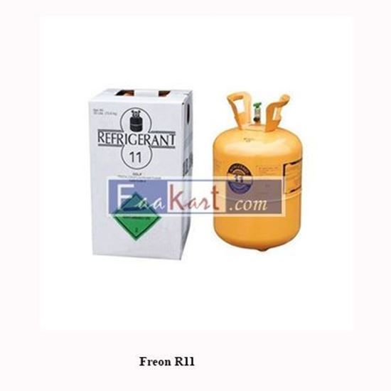 Picture of Freon R11   Refrigerant Gas