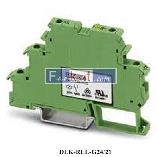 Picture of DEK-REL-G24/21 Phoenix Contact  – 2964500