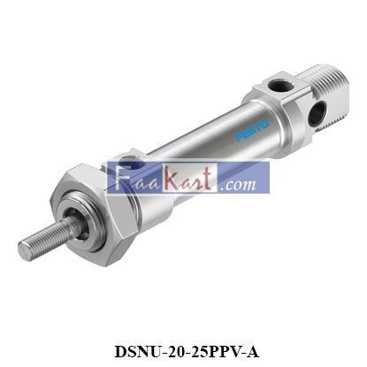 Picture of DSNU-20-25PPV-A Festo CYLINDER
