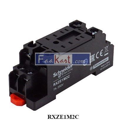 Picture of RXZE1M2C SCHNEIDER  Relay Socket