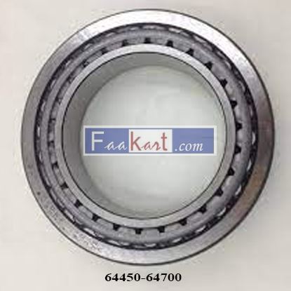 Picture of 64450-64700 CRANK SHAFT BEARING MANUFACTURERS PART NO: 107/ TIMKEN BEARING TIMKEN