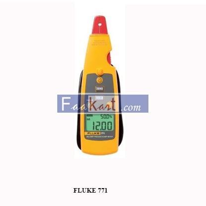 Picture of FLUKE 771  Ammeter