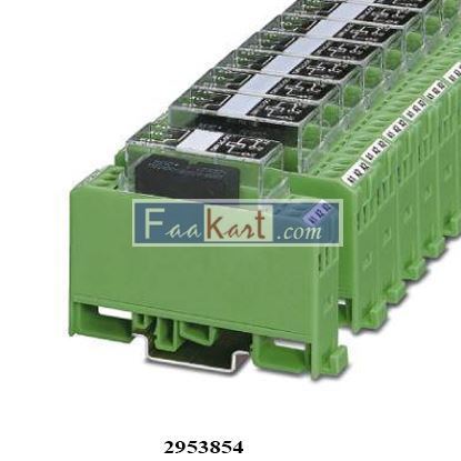 Picture of 2953854 Phoenix Contact Relay Module EMG 17-REL/KSR- 24/21