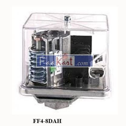 Picture of FF4-8DAH Emerson Pressure Controls Switch